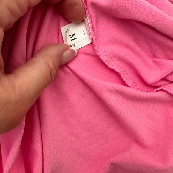 Womens Casual Loose Sleeveless Jumpsuit Spaghetti Strap Stretchy Wide Leg - Picture 7 of 8